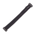 thumbnail image 1 of Diadema para levantar la cara, horquilla invisible para quitar la cola de pez (banda doble marrón), 1 of 9