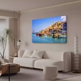 thumbnail image 3 of Old Town And Port Of Jaffa, Tel Aviv City, Israel Canvas Poster Bedroom Decor Sports Landscape Office Room Decor Gift,Frame-style,12x18inch(30x45cm), 3 of 8