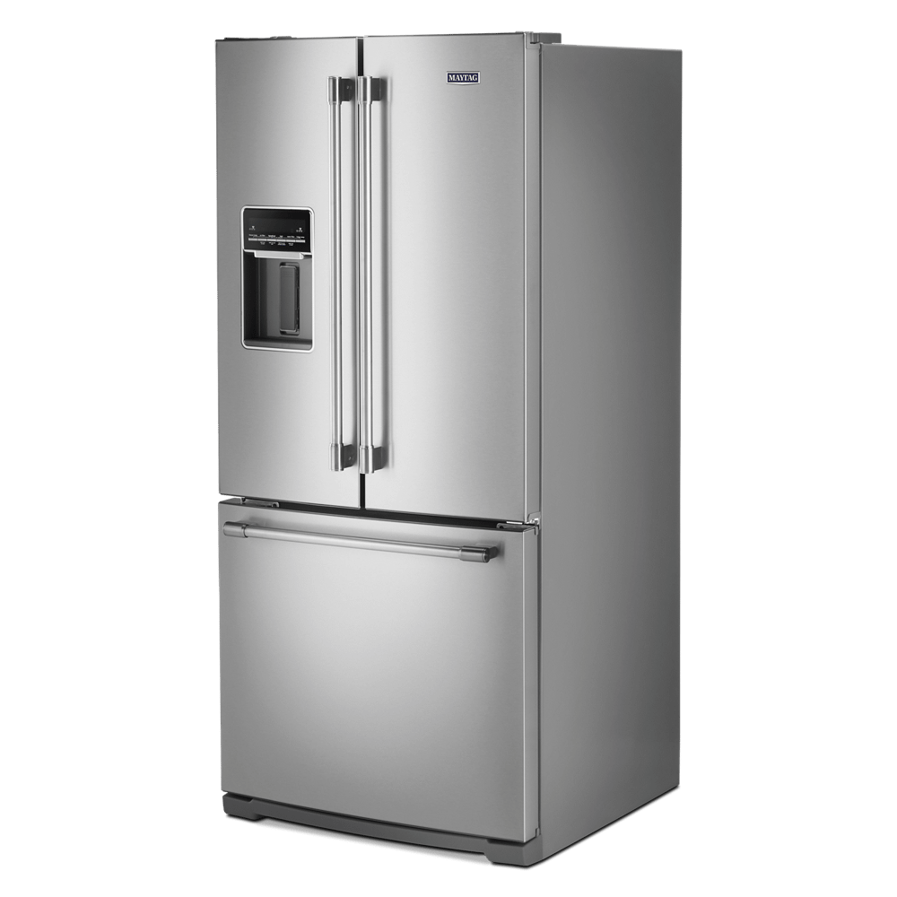 Maytag Mfw2055 30" Wide 20 Cu. Ft. French Door Refrigerator - Stainless Steel - image 5 of 5