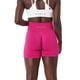 thumbnail image 1 of Nvgtn Spandex Sólido Pantalones cortos sin costuras Mujeres Medias de entrenamiento suaves Trajes de fitness Pantalones de yoga Ropa de gimnasio, 1 of 3