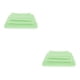 thumbnail image 4 of Juegos de toallas de baño Naiovety Toalla de baño súper Toalla de mano y toallita Verde claro, 4 of 6