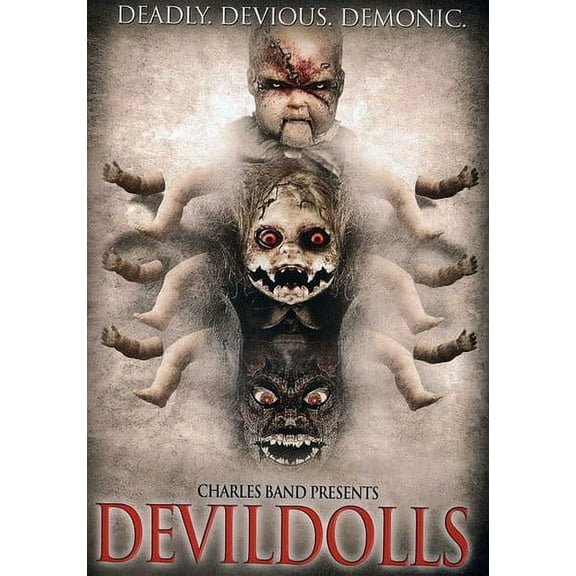 Devil Dolls (DVD)