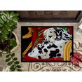 thumbnail image 3 of Carolines Treasures AMB1118JMAT Tapis de Sieste Dalmatien Intérieur Ou Extérieur - 24 x 36, 3 of 4