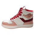 thumbnail image 2 of Calzado Pony Mujer City Wings Hi Red Berry Pony M0994BRO, 2 of 3