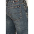 thumbnail image 4 of Hawx Work Gear Men's Heritage Medium Wash Stretch Denim Jeans - HXSP24J69-MEDBL 30W x 30L, 4 of 4