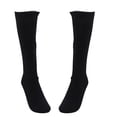 thumbnail image 2 of USB Heated Socks, Washable Winter High  Heating Socks Water Absorption Strong Air Permeability Reusable  For Fishing For Skating, 2 of 8