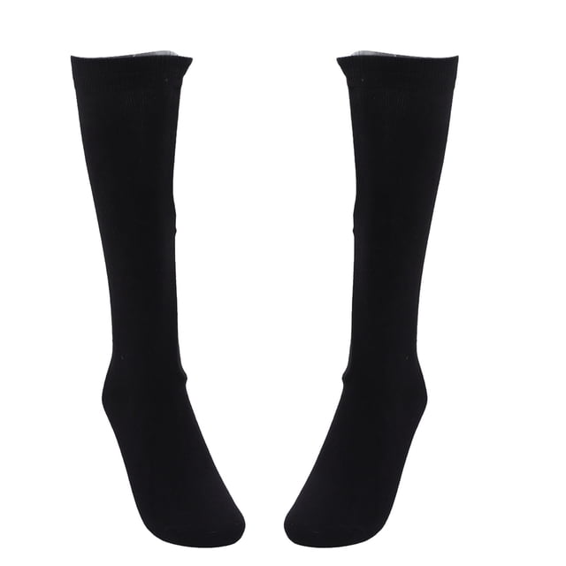 Electric Heated Socks, Cotton Winter Washable Water Absorption Electric Heating Socks For Hunting For Skiing