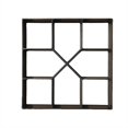thumbnail image 1 of 40cm DIY Paving Mold Reusable Concrete Paths Maker Plastic Walkway Pavement Mould for Garden, 1 of 5