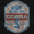 thumbnail image 4 of Shelby Cobra Racing Team Muscle Car Toddler Boy Girl T Shirt Infant Toddler Brisco Brands 6M, 4 of 5