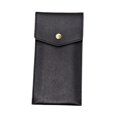 thumbnail image 3 of TISHITA Pen Pocket Protector Practical Multipurpose Premium Looking Thick PU Leather Black, 3 of 8
