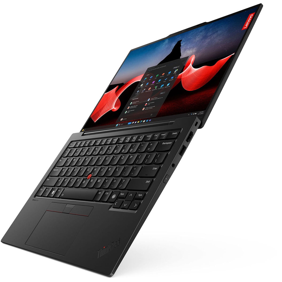 【2022年】thinkpad X1 Carbon i5 SSD512GB Amazon.com: Lenovo Gen 11 ThinkPad X1 Carbon Laptop with