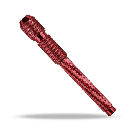 

TINYSOME 2 Colors Tattoo Pen for Shell Holder Aluminum Alloy Skin Marker Pen Skin Surfer Stencil Outline Pen Holder