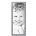 thumbnail image 2 of ArtToFrames 13x34 inch Grey Picture Frame, Gray Wood Poster Frame (4594), 2 of 8