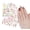 Farm, variant on WIRESTER Forest DIY Fashion Beauty Adhesive Press On Nail Polish Stickers Nail Stripsand Mixed Nail Stickers Decals For Women & Little Girls