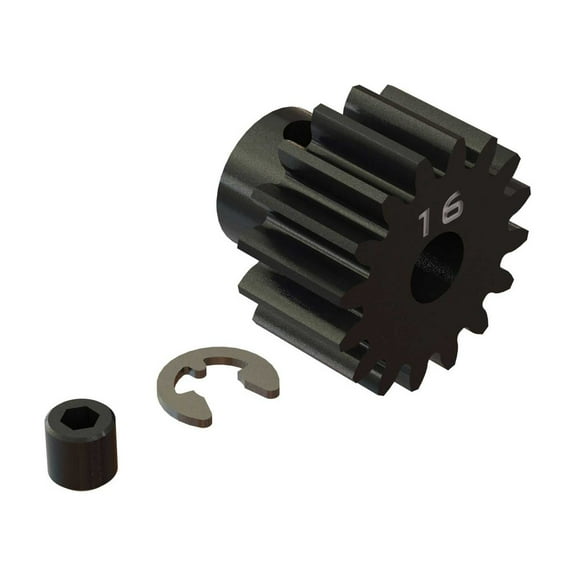 ARRMA 16T Mod1 Safe-D5 Pinion Gear ARA310963 Gears & Differentials