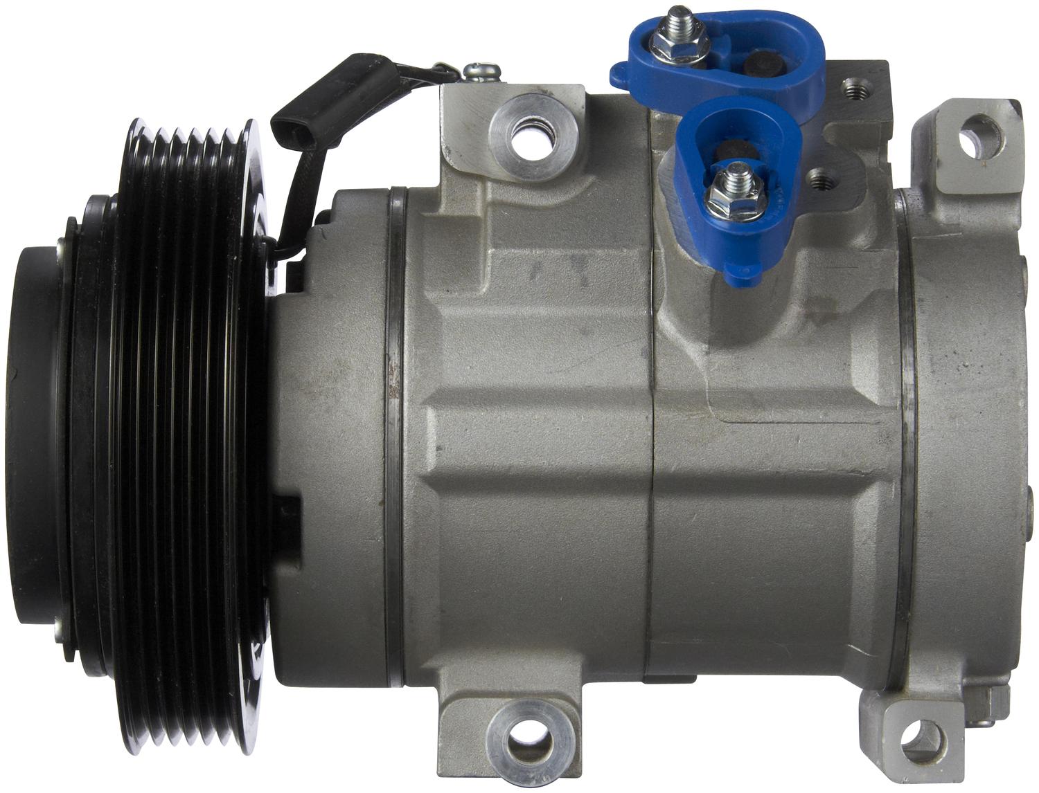 Spectra Premium 0610098 Air Conditioning Compressor - HVAC