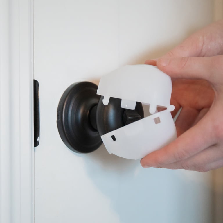 Regalo Door Knob Covers for Child Safety, 3 Pack photo 3