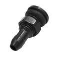 thumbnail image 2 of Milaget RC Boat Water Nipple Easy Installation Sturdy drain Spout Model Ship M8 Black, 2 of 8