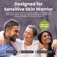 thumbnail image 5 of Marie Originals Gentle Cleansing Bar Soap for Dry or Flaky Skin – Hydrating Face and Body Wash (Pack of 1), 5 of 12