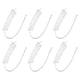 thumbnail image 4 of Xihbxyly Limpiador de Lavadora de Carga Frontal, Diseño Flexible de 360 Grados, Cerdas de Nailon, Cepillo Limpiador de Radiador, Secadora, Lavadora, Limpieza Eficiente de Electrodomésticos, Juego de, 4 of 7