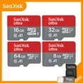 thumbnail image 2 of 8G Memory Card Large Capacity Flash High Speed Smartphone MP3 MP4 Camera Micro TF Multifunctional Memory Cards, 2 of 6