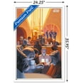 thumbnail image 3 of Star Wars: Tatooine - Cantina Wall Poster, 22.375" x 34" Framed, 3 of 5