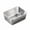 A, variant on YIKA Tupperware Container 2025 Stainless Steel Preservation Box Kitchen Storage B