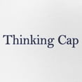 thumbnail image 2 of CafePress - Thinking Cap ... - Adjustable Unisex Printed Trucker Hat with Mesh Back, 2 of 10