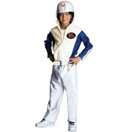Speed Racer Deluxe Child Costume (Small) by Rubie's