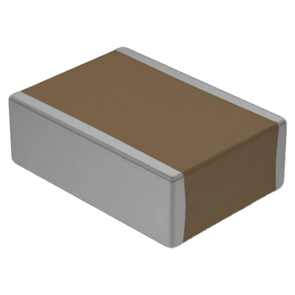 Pack of 2 VJ1825Y224KBEAT4X Multilayer Ceramic Capacitors 10% 0.22UF 500V X7R 1825 SMD/SMT :RoHS