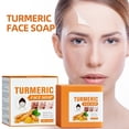 thumbnail image 1 of Buy 2 Get 3! Soap Bar For Face & Body,Underarms,Reduces Acne Fine Lines,Fades ,Face WashSoap Repairing Smoothing Skin（1pcs）, 1 of 3