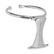 thumbnail image 2 of Soporte de Copa de Anillo de Acero inoxidable, Portavasos de un Anillo de Bote de USO Amplio Reemplazable Para Marine Para Bote, 2 of 7