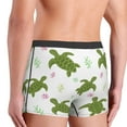 thumbnail image 5 of Naloa Cute Turtle Print Mens Underwear - Boxers for Men, Classic Briefs for Men, 5 of 9
