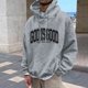 thumbnail image 1 of WILLBEST Sudaderas para Hombre, Otoño e Invierno, Talla Grande, sin Capucha, Moda, Prenda Superior, Sudadera De Gran Tamaño con Cuello Redondo Chica, 1 of 3