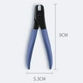 thumbnail image 6 of Soumake Nail Clipper Plus Size Wide Jaw Opening Ergonomic Cut Nails Sharp Thick Nails Cutter Household Manicure, 6 of 8