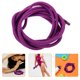 thumbnail image 4 of WORGEOUS Cuerdas de entrenamiento de gimnasia para entrenamientos portátiles rítmicos, Fitness, salto, entusiastas del gimnasio, competición de atletas profesionales, 2 uds., 4 of 8