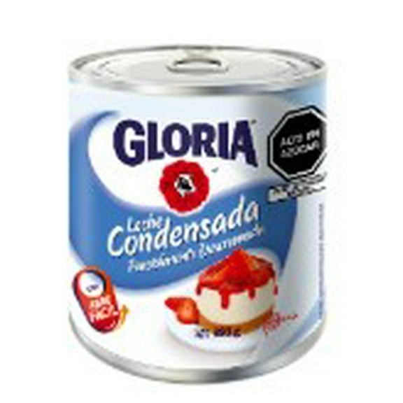 GLORIA CONDENSED MILK