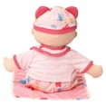 thumbnail image 6 of Manhattan Toy Baby Stella Welcome Baby 6 Piece Bringing Home Baby Doll Set with Hat, Bib, Onesie, Cardigan, Magnetic Pacifier and Blanket, 6 of 6