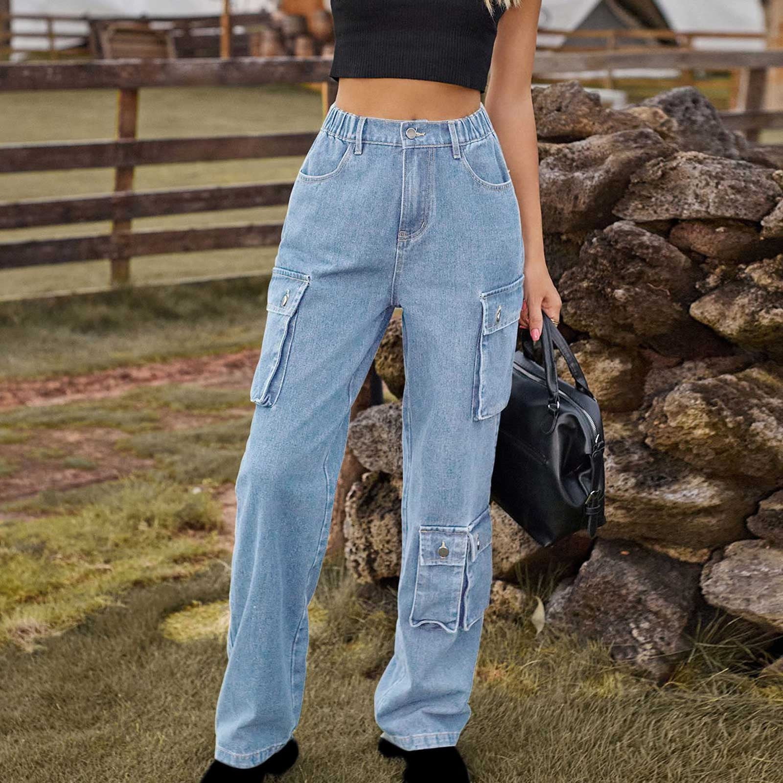 パンツ hype stitch front pocket buggy trousers hype stitch front pocket buggy trousers - メルカリ