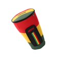 thumbnail image 1 of Djembe African Drum Shoulder Carry Storage Thicken Bag Backpack 10inch, 1 of 9