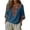 Blue&&100, variant on Mothers Day Gift Womens Short Sleeve African T-Shirts Crewneck Retro Graphic Loose Fit Summer Tee Blouses for Lady