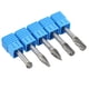 thumbnail image 5 of Fresas De Corte, 5 Piezas/juego De Brocas Para Tallar Madera De Alta Resistencia, Corte Doble Para Pulido De Metales, Pulido, Grabado, Perforación, Soldadura, 5 of 7