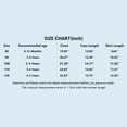 thumbnail image 4 of Bearichfupo Toddler Baby Girl Outfit Long Sleeve Ruffle Shirt Top And Pleated Skort Asymmetrical Skirt Shorts Set 2Pcs Kids Little Girl Clothes Fall Winter,Girls' Skirt Sets Sizes 6-12 Months, 4 of 6