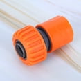 thumbnail image 3 of Conector rápido de manguera, 10 piezas G3/4 DN20 Adaptador de tubería de agua para jardín Conector de tubería de agua Diseño de clase mundial, 3 of 12