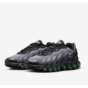 NIKE AIR MAX DN8 "BLACK/VOLT-LT SMOKE GREY-BLACK 11