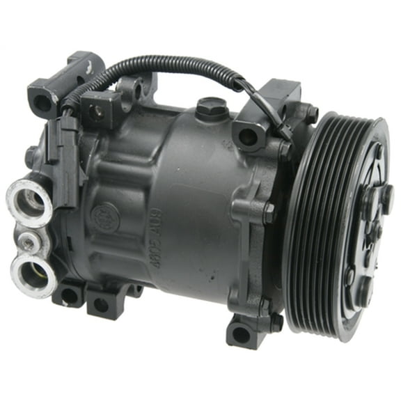 Four Seasons A/C Compressor P/N:77562 Fits select: 2002-2003 DODGE RAM 1500, 2002-2003 DODGE DAKOTA