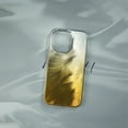 thumbnail image 5 of Gradient Feather Ripple Laser Aesthetic Shockproof Acrylic Case Compatible with iPhone Case (Gradient Blue,iPhone 12), 5 of 7