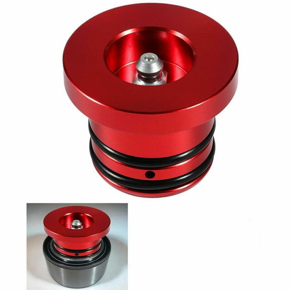 For Can-Am Outlander Front Rear Wheel Bearing Greaser Service Tool 293350040 Red