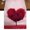 Deep Red, variant on Table Runners 72 Inches Long Dress Scarves, Valentine's Day Farmhouse Kitchen Table Runner, Coffee Tablerunners, Blue Heart Love Trees Romance Spring 14x72 Inch