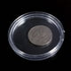 thumbnail image 2 of 30 Pzs Caja de Monedas de Plastico Transparente Redonda Pequena 27mm, 2 of 4